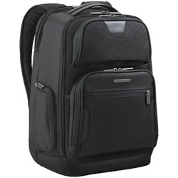 Briggs & Riley 15.6 Laptop and iPad Backpack, Black